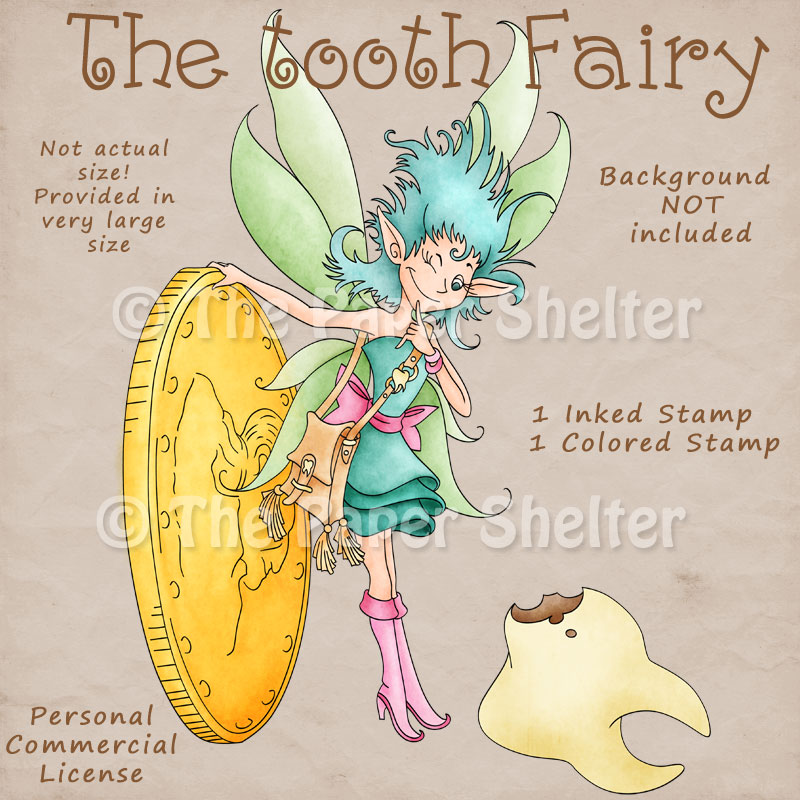 The Tooth Fairy - Click Image to Close