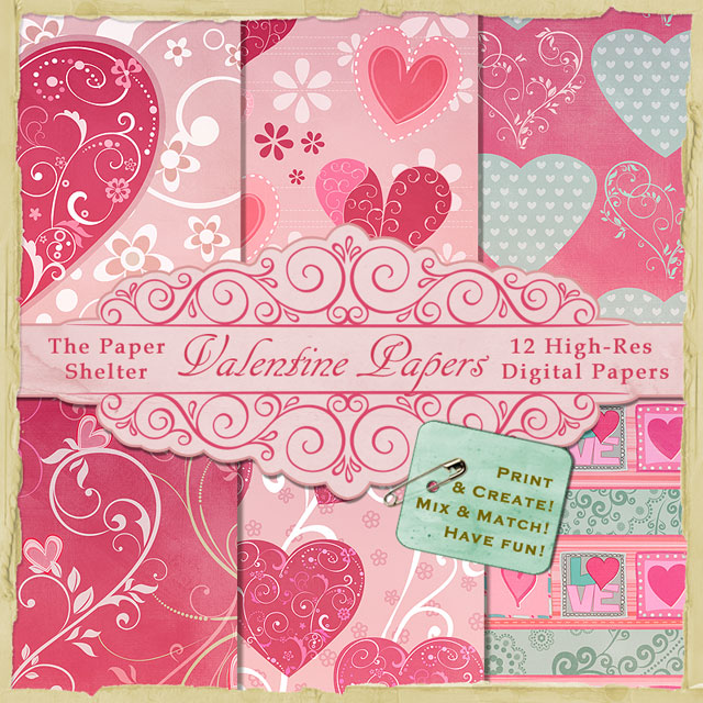 Valentine Papers