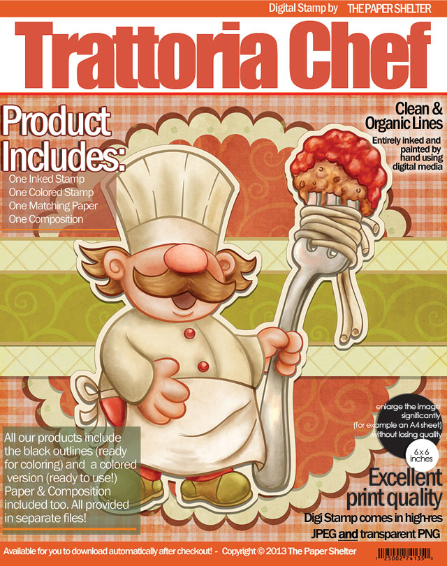 Trattoria Chef